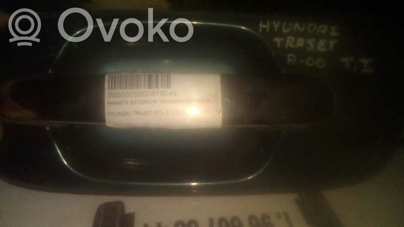 Hyundai Trajet Manecilla externa puerta trasera 