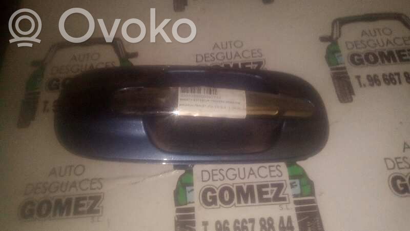 Hyundai Trajet Manecilla externa puerta trasera 