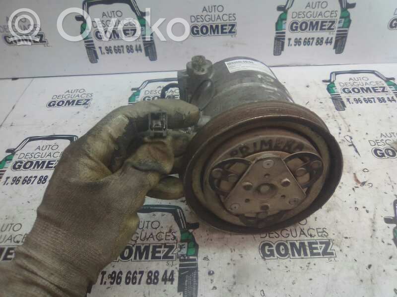 Peugeot 406 Bomba interna de combustible 