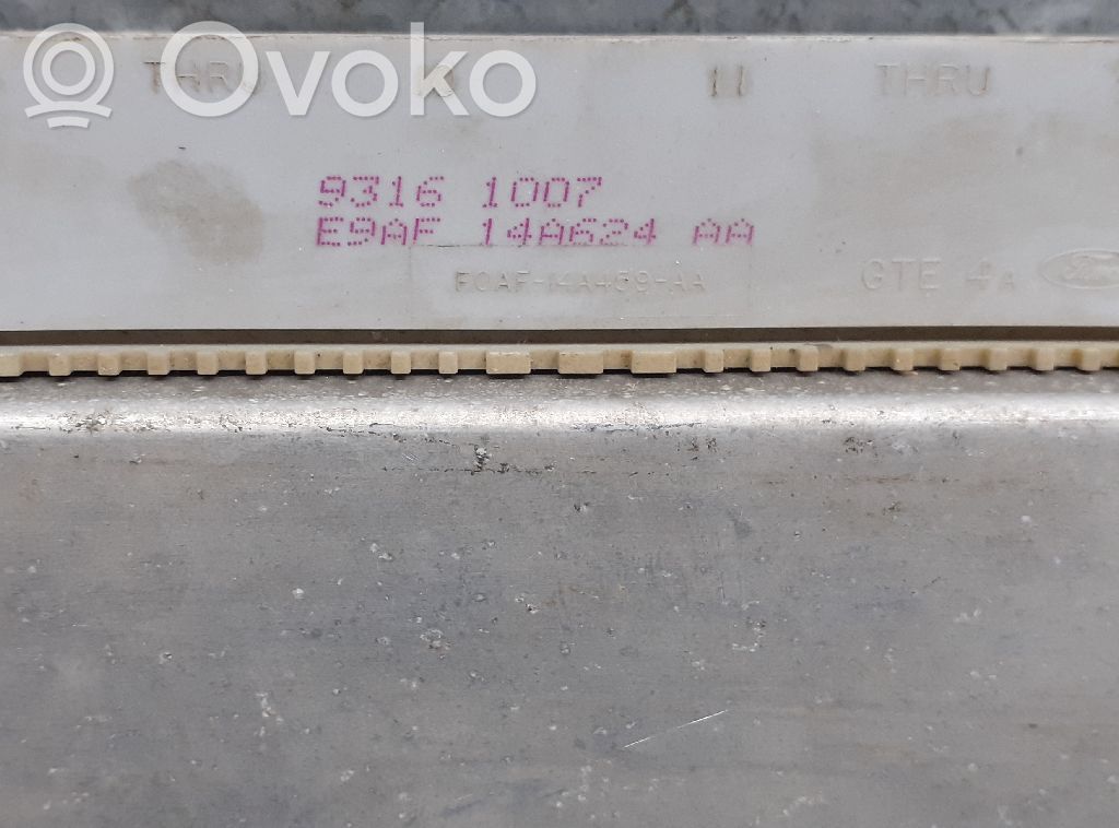 Ford Escort Engine control unit/module 