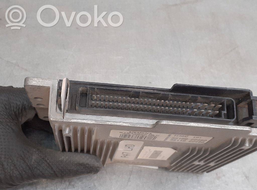 Hyundai Accent Sterownik / Moduł ECU 