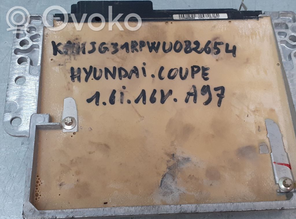 Hyundai Coupe Centralina/modulo del motore 