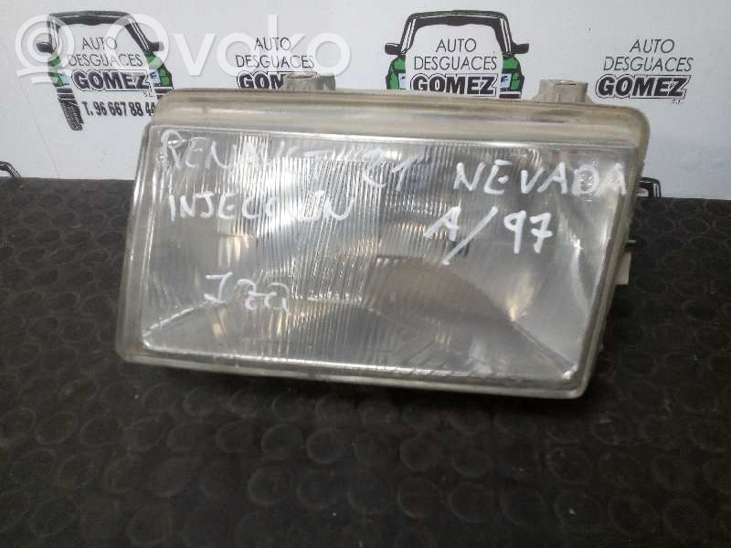 Renault 21 Headlight/headlamp 