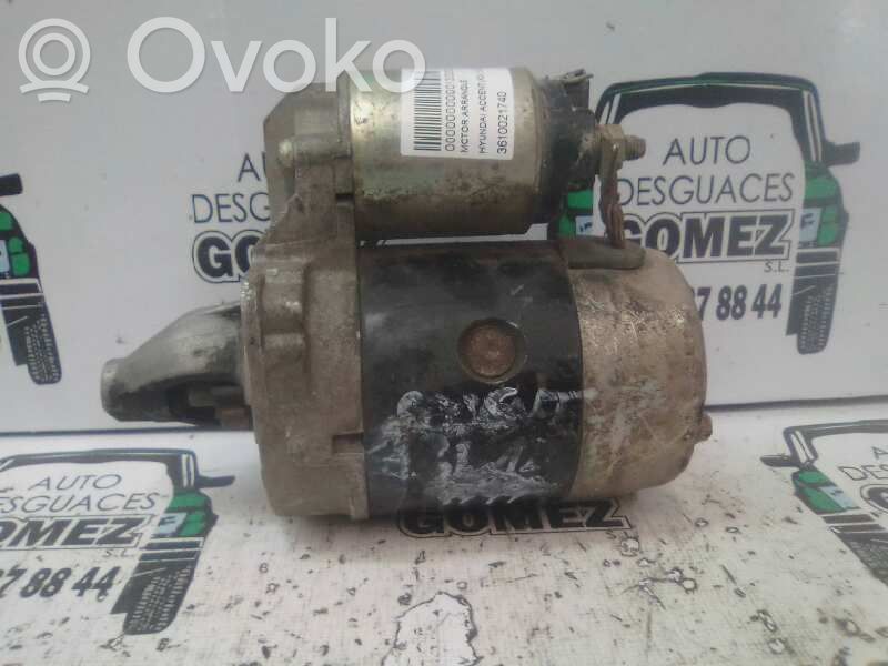 Electromotor   3610021740