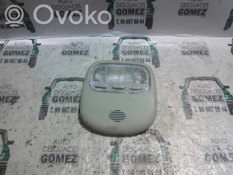 Citroen C5 Illuminazione sedili anteriori
