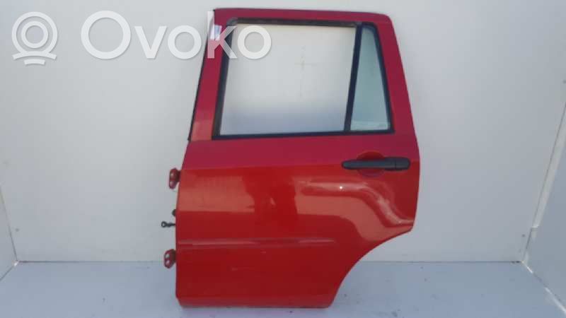 Porte arrière   DDY07302X