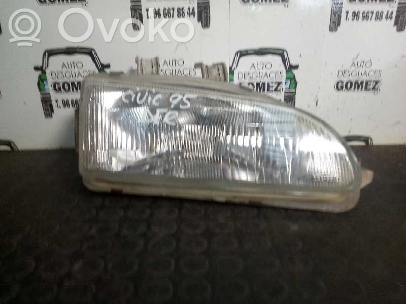 Honda Civic Scheinwerfer 