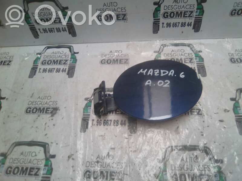 Mazda 6 Korek wlewu paliwa 
