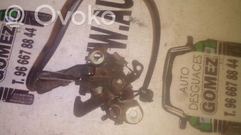 Tie down hook / loop   793471