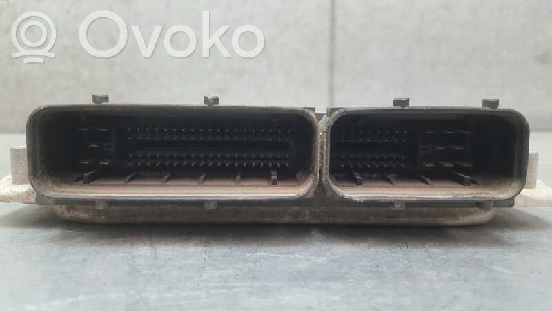 Volkswagen Bora Sterownik / Moduł ECU
