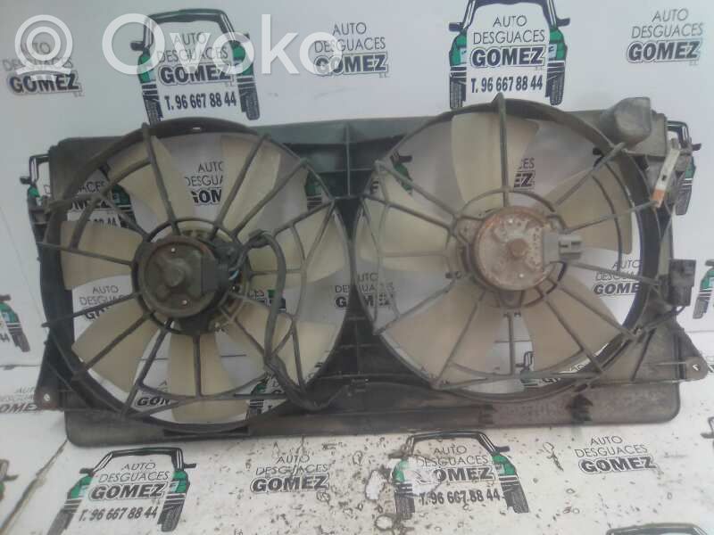 Toyota Celica T230 Ventilatore di raffreddamento elettrico del radiatore