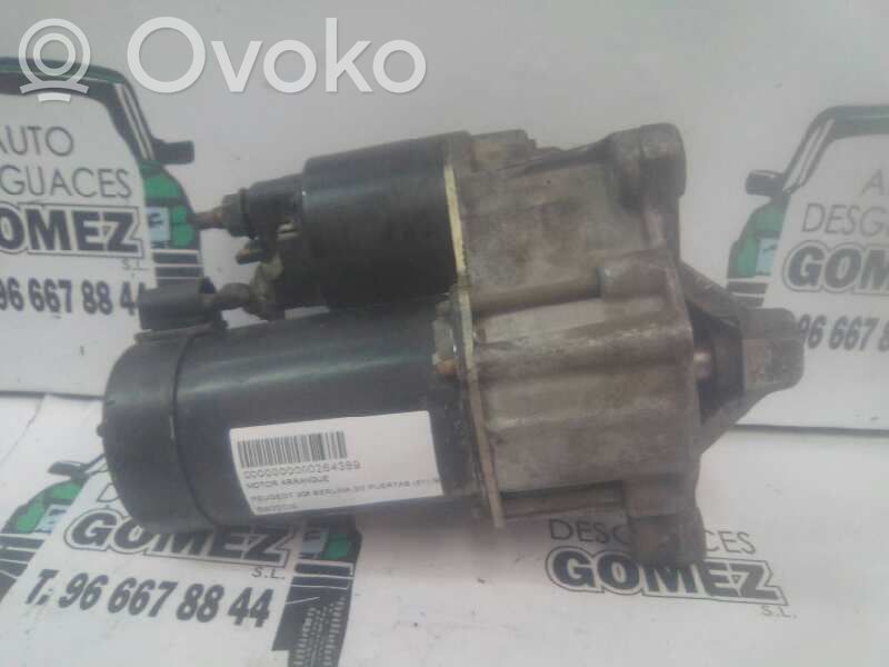 Anlasser   5802C9