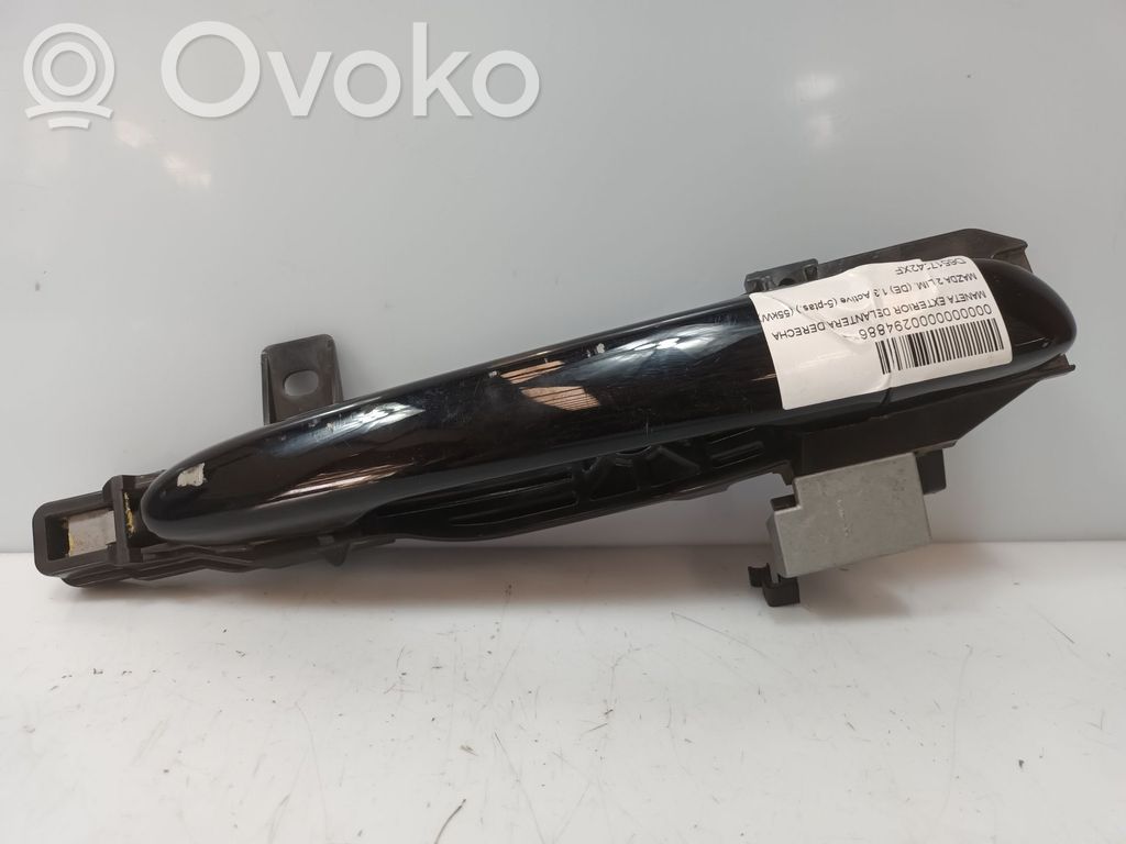 Mazda 2 Mâner exterior ușă față