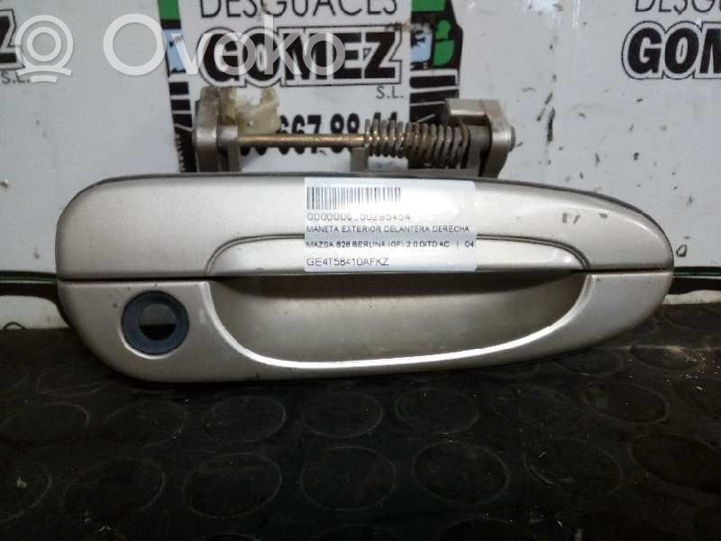 Manecilla externa puerta delantera   GE4T58410AFKZ