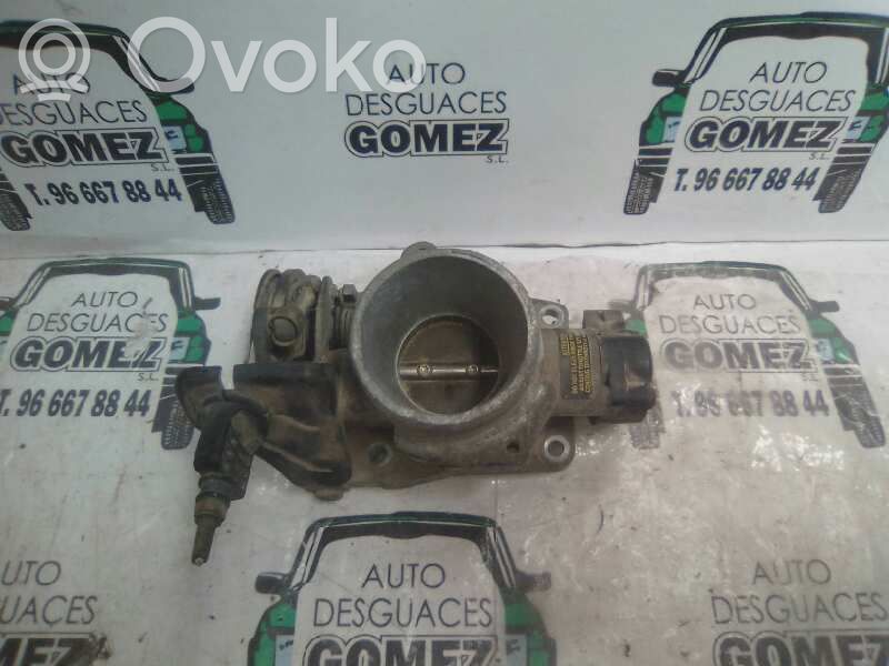 Ford Escort Drosele 