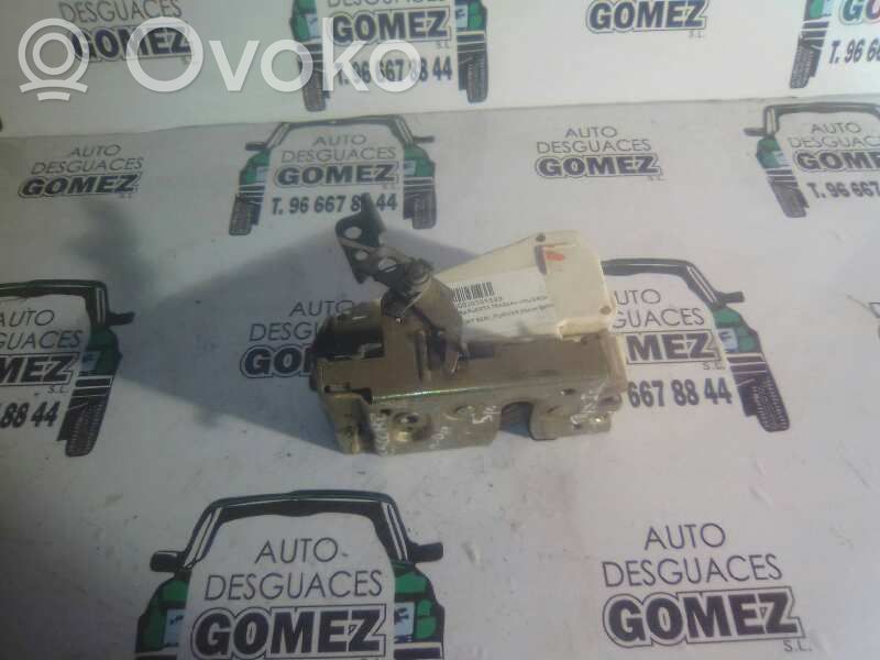 Ford Escort Zamek drzwi tylnych 