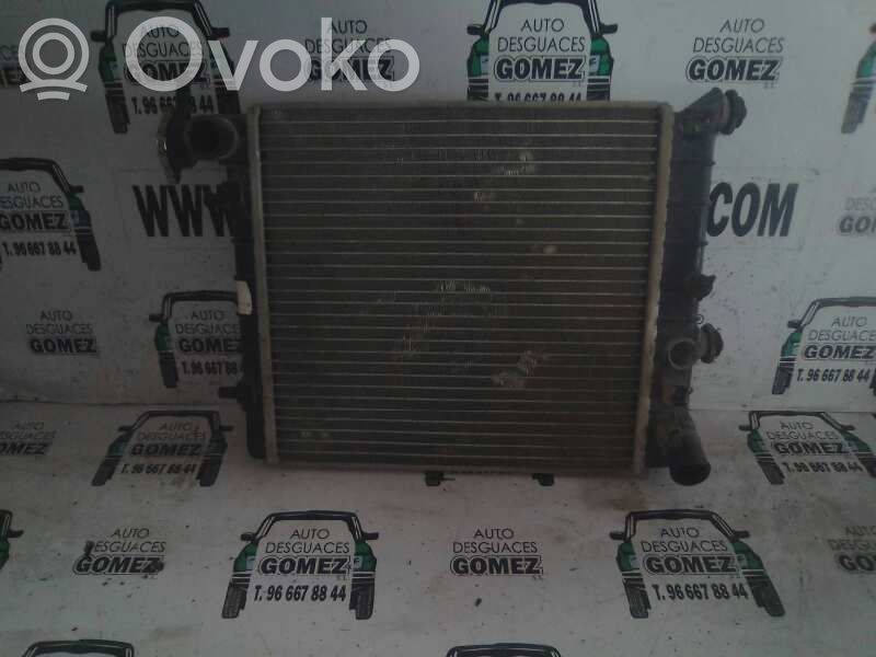 Hyundai Accent Radiateur de refroidissement 