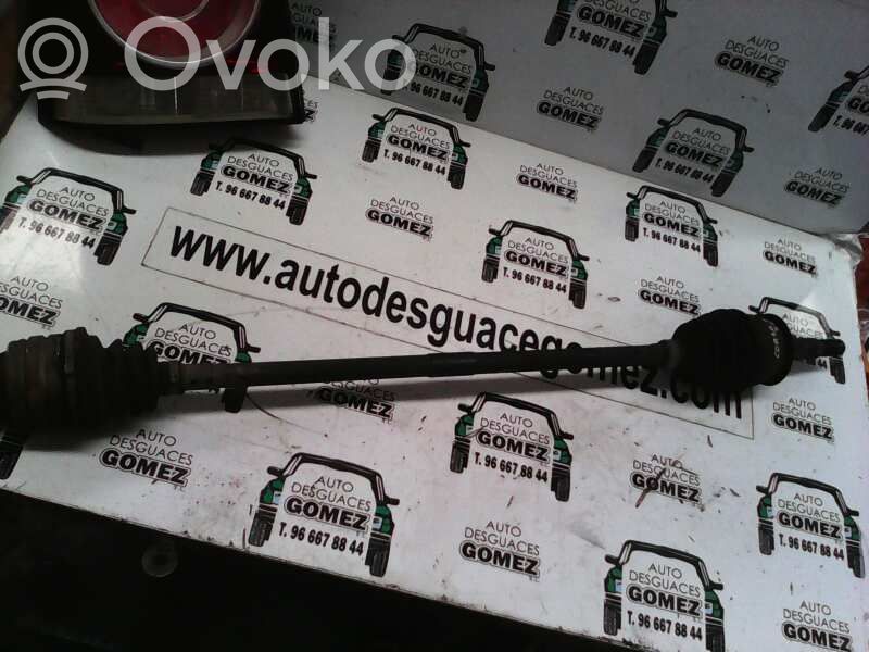 Etuvetoakseli   24427064