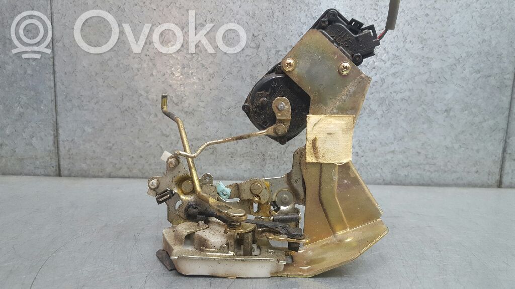 Takaoven lukko