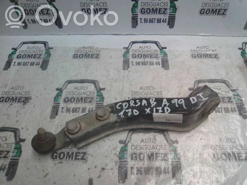 Front control arm   90542572