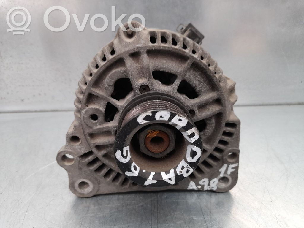 Alternator   SINREFERENCIA