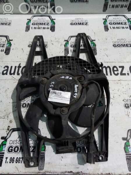 Ventilator aer condiționat (A/C) (condensator)