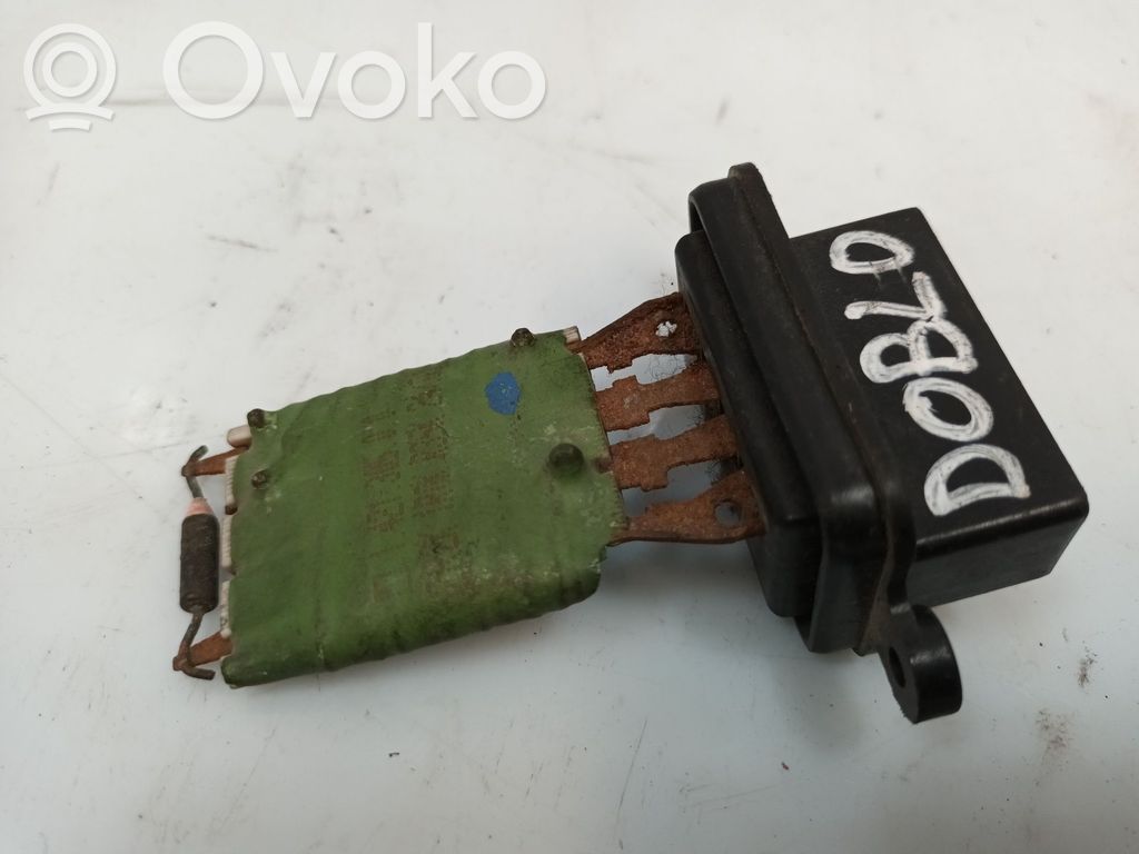 Fiat Doblo Motor aerotermă/rezistor ventilator 