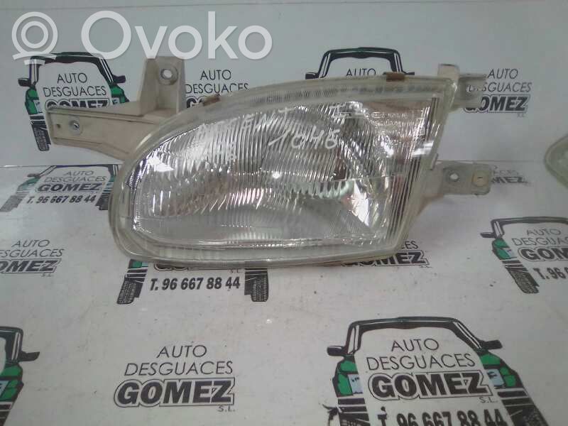 Hyundai Accent Phare frontale 