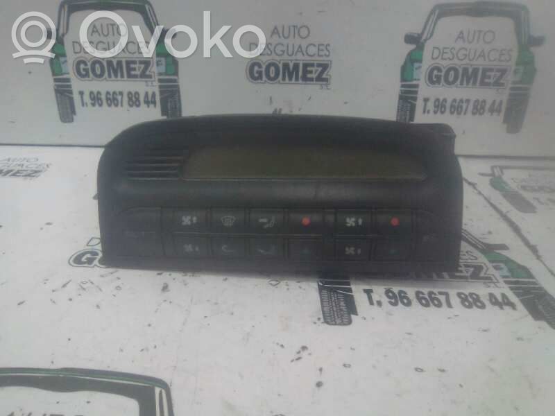 Ford Galaxy Climate control unit 