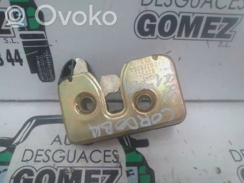 Seat Cordoba (6K) Blocco/chiusura/serratura del portellone posteriore/bagagliaio