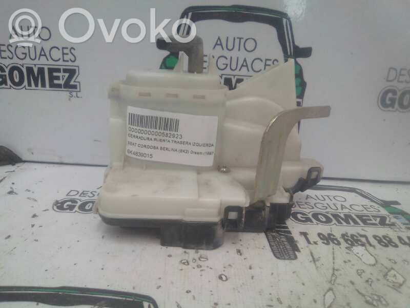 Seat Cordoba (6K) Serratura portiera posteriore