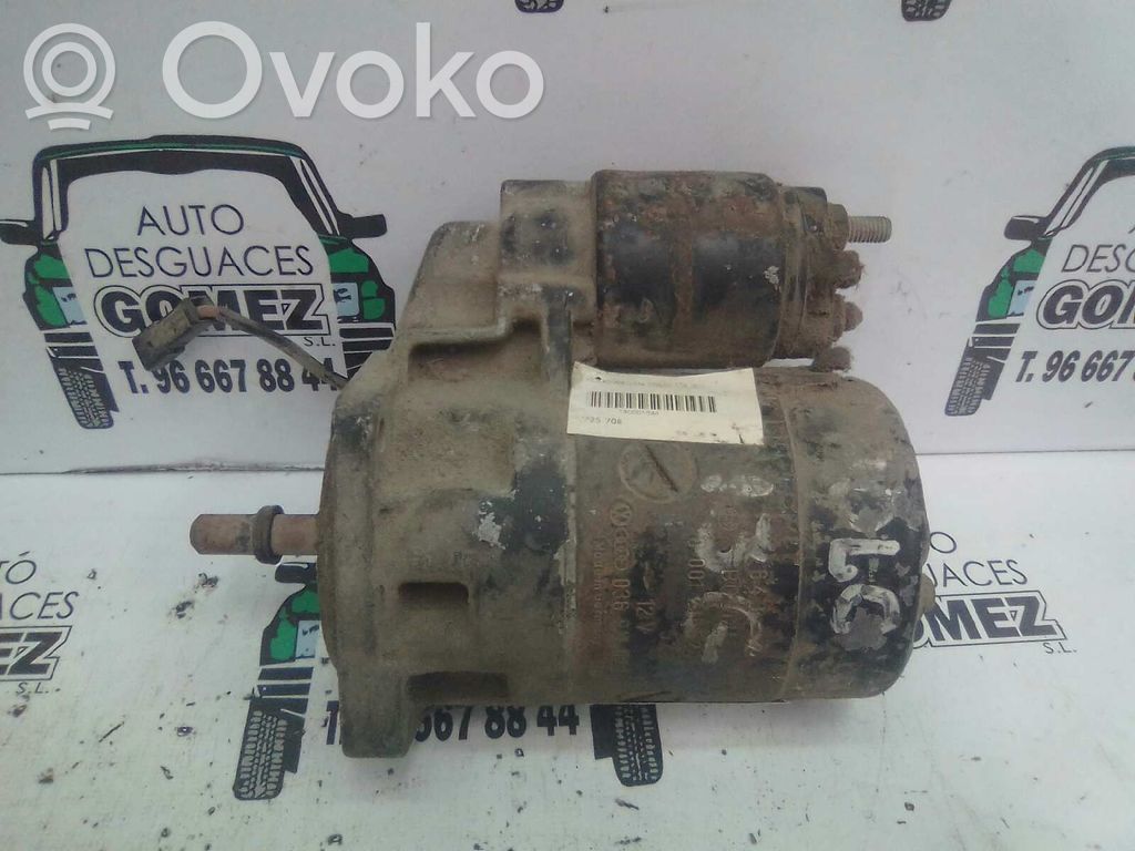Volkswagen Polo III 6N 6N2 6NF Motorino d’avviamento