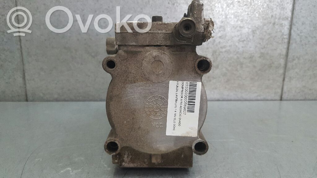 Hyundai Lantra I Compressore aria condizionata (A/C) (pompa)