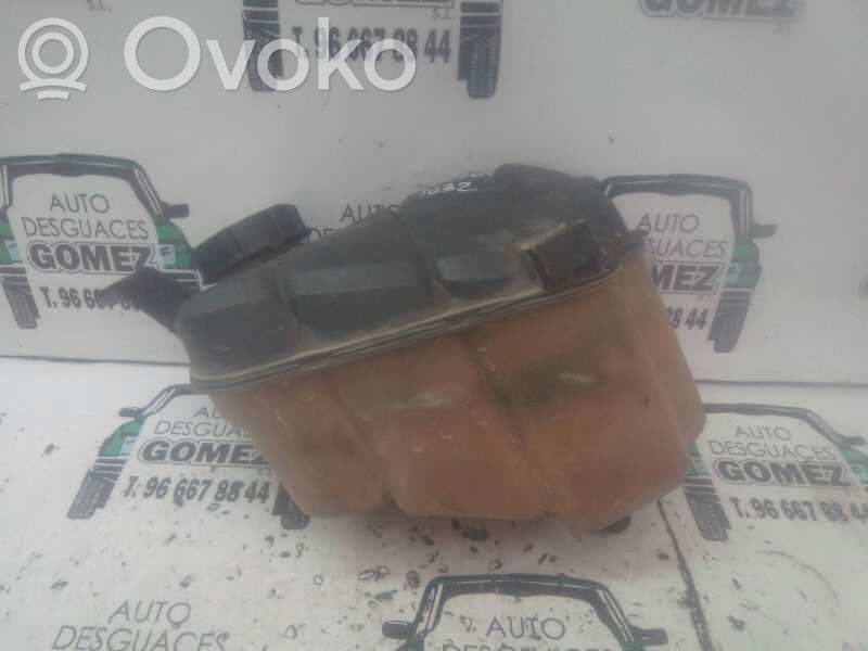 Ford Mondeo MK IV Aušinimo skysčio išsiplėtimo bakelis 