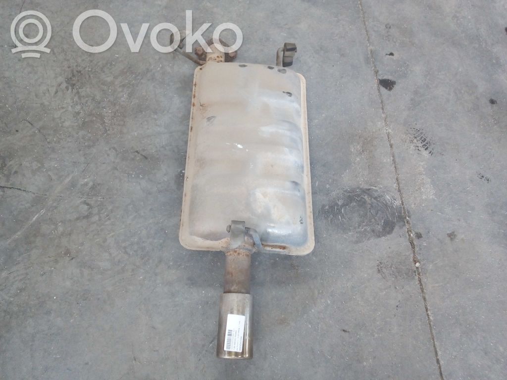 KIA Shuma Tobă eșapament finală 