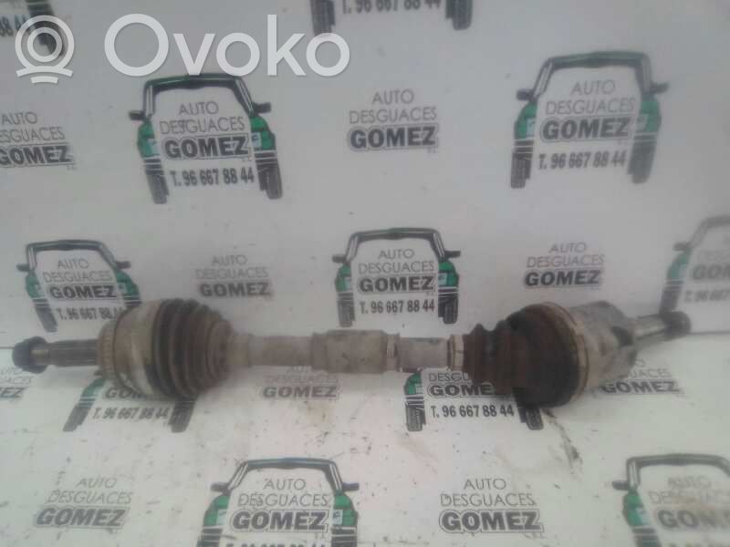 Eje de transmisión delantero   4342002591