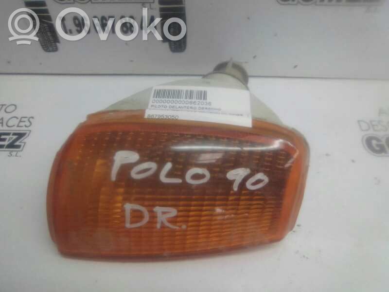 Volkswagen Polo II 86C 2F Faro/fanale