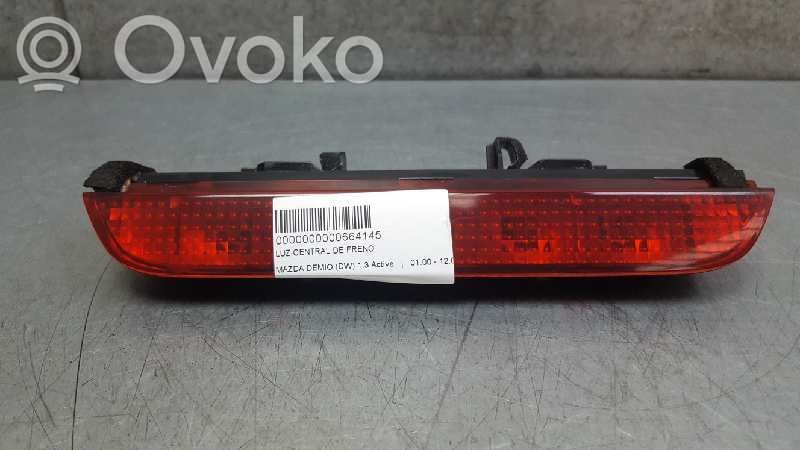 Mazda Demio Third/center stoplight 