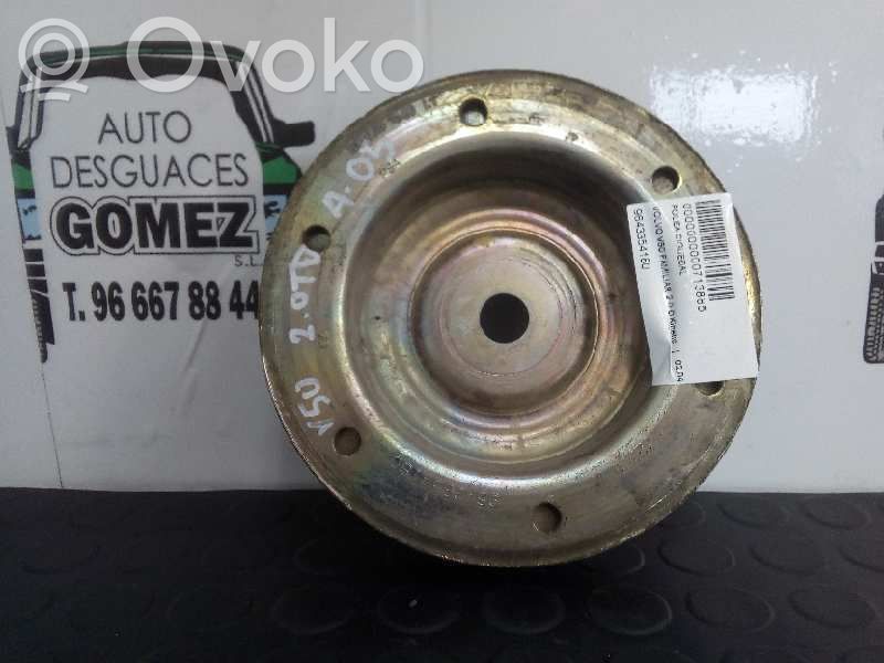 Volvo V50 Puleggia dell’albero motore