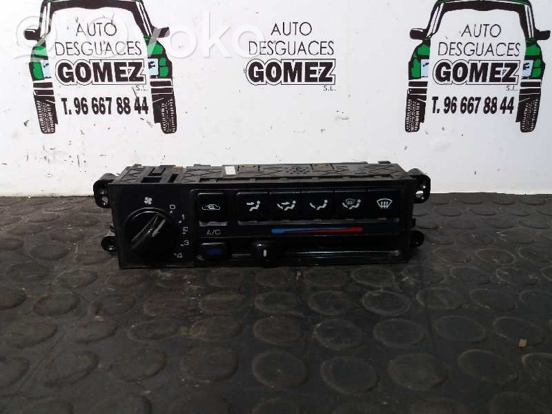 Nissan Primera Panel klimatyzacji 
