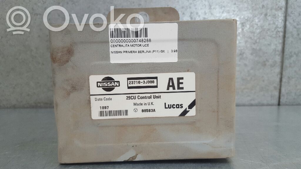 Nissan Primera Engine control unit/module 
