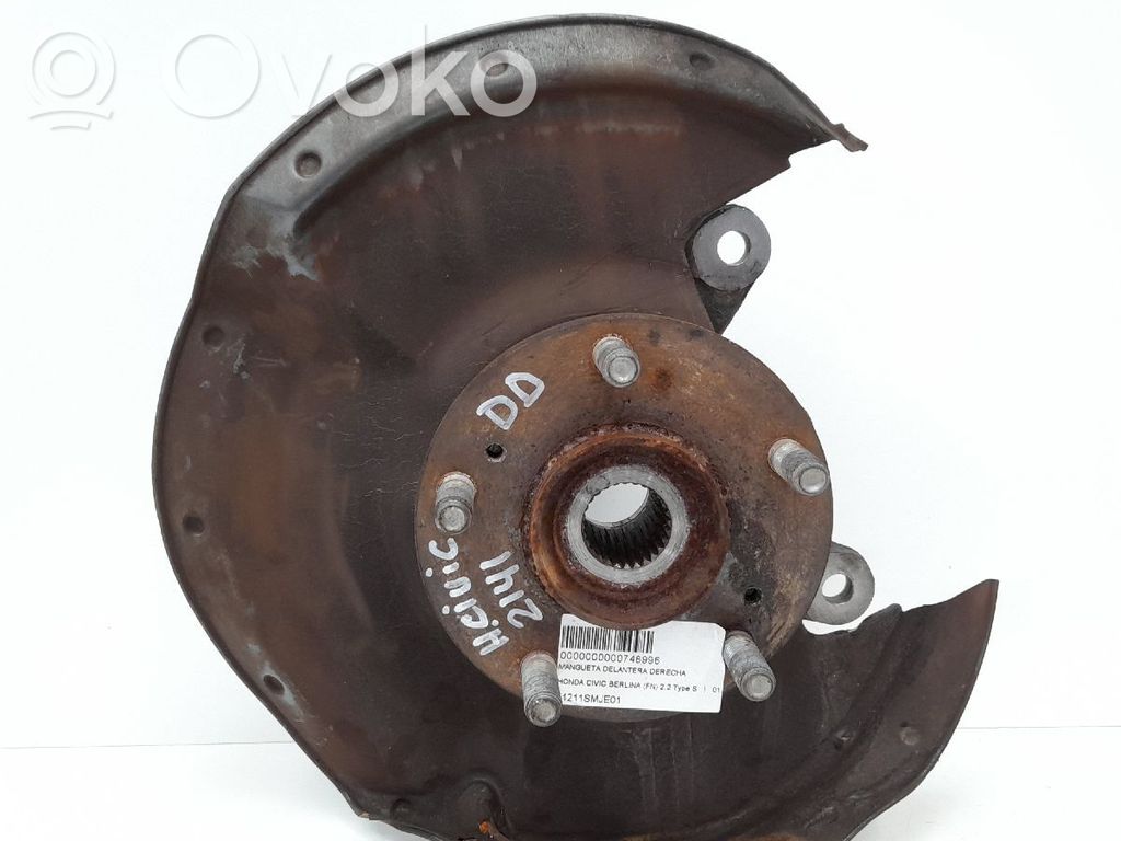 Achsschenkel vorne   51211SMJE01