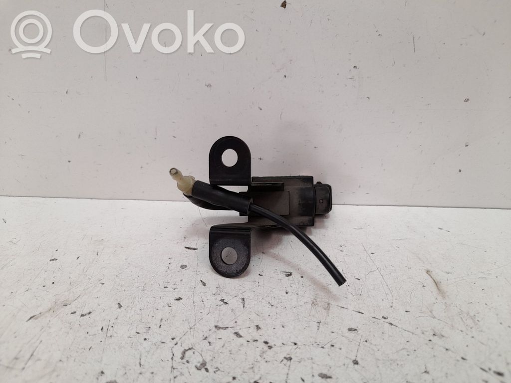 Opel Vectra C Régulateur de ralenti 