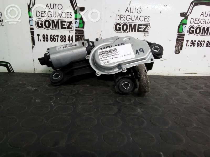 Wischermotor Heckscheibe   31290792