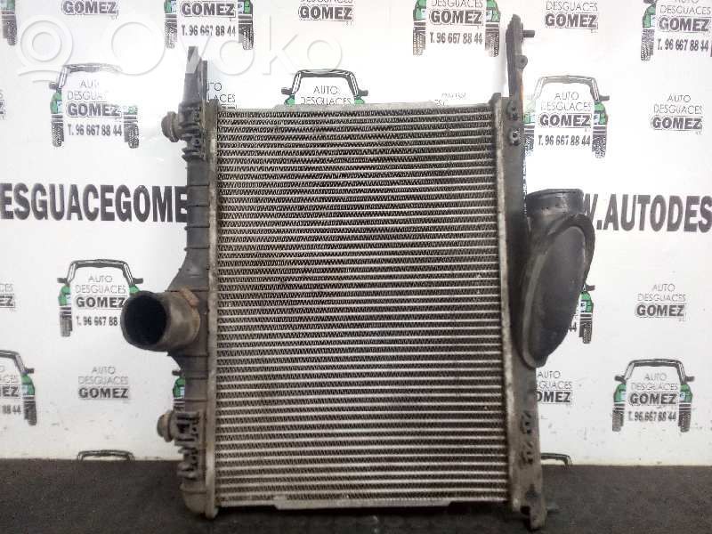 Volvo S40, V40 Chłodnica powietrza doładowującego / Intercooler 