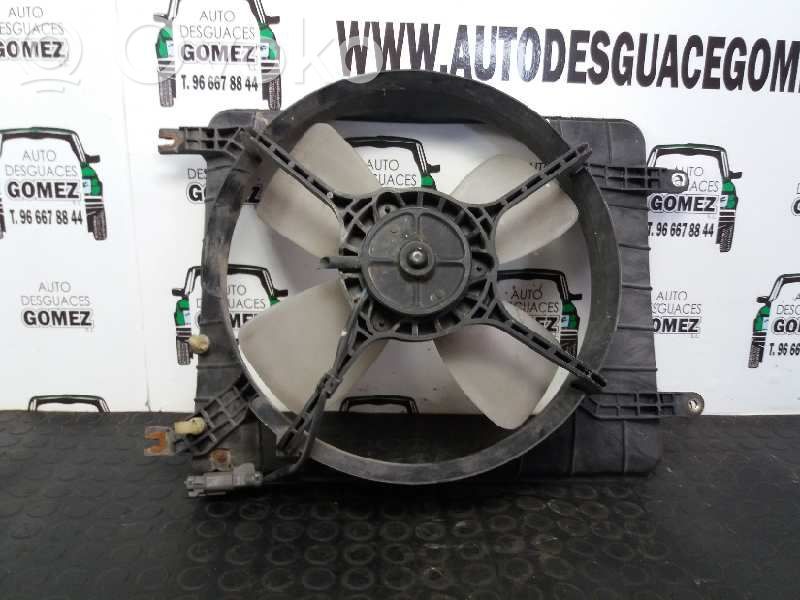 Honda Legend Elektrolüfter 