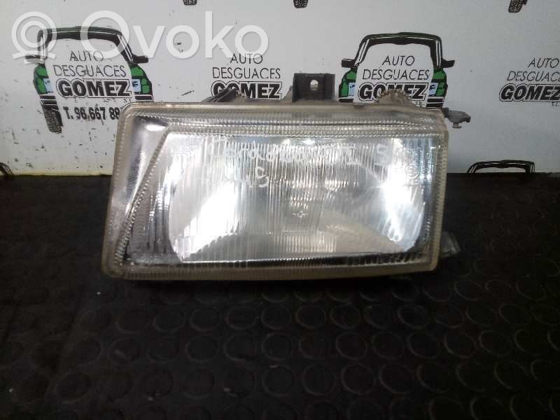 Seat Cordoba (6K) Phare frontale 