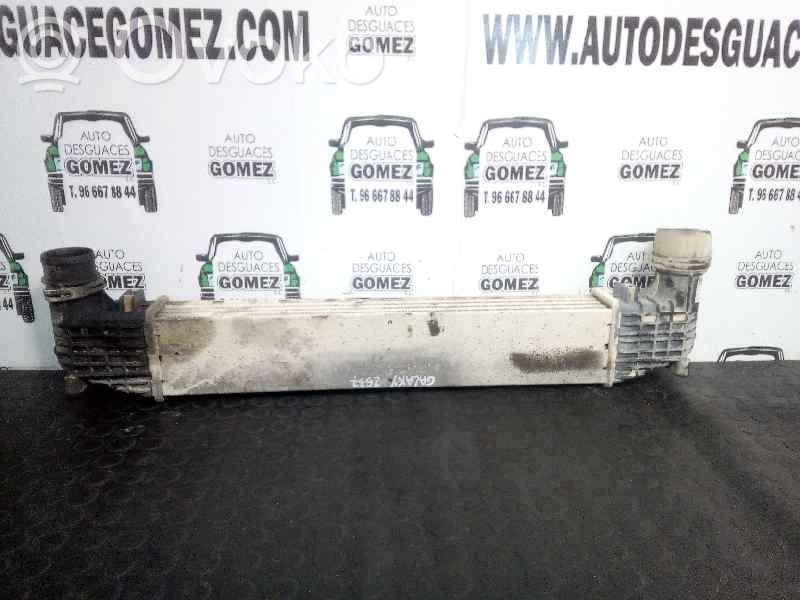 Ford Galaxy Intercooler radiator 