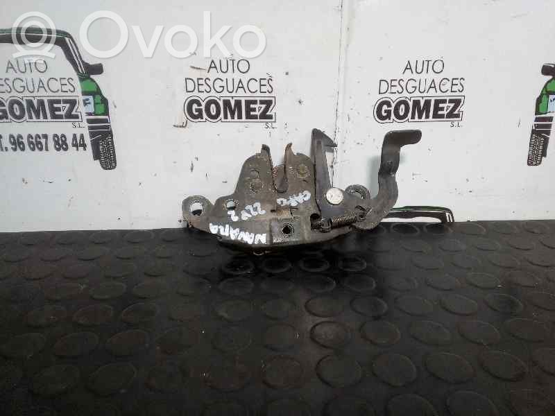 Nissan PickUp Tie down hook / loop 