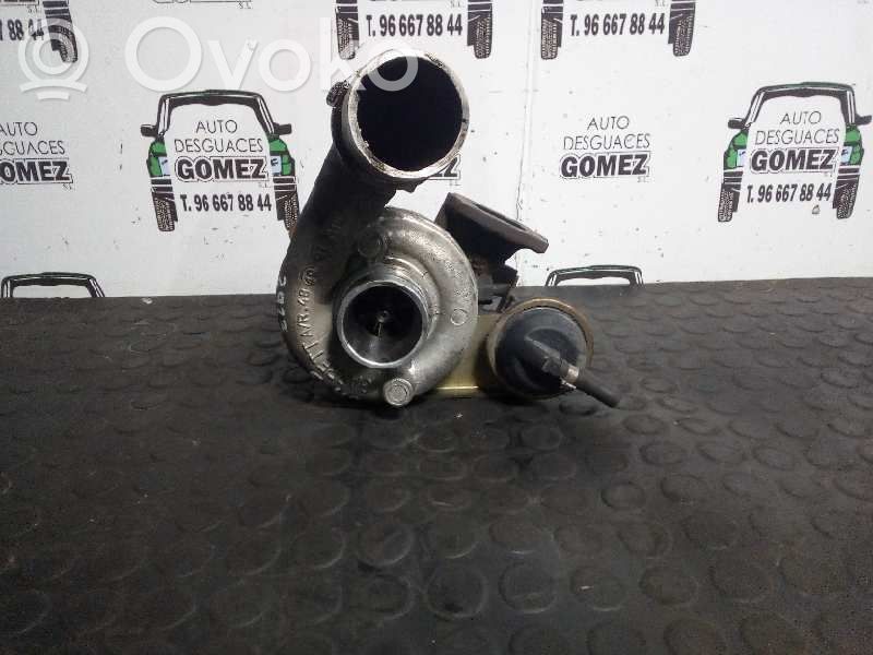 Volvo S40, V40 Turbo 